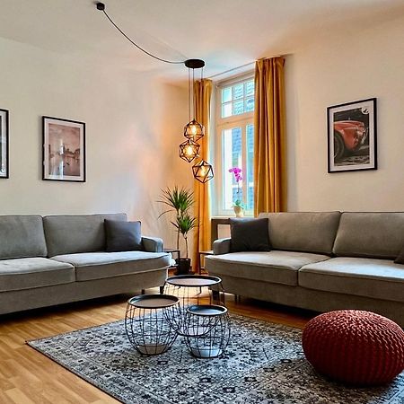 Vonmos City Apartments Traben-Trarbach Dış mekan fotoğraf