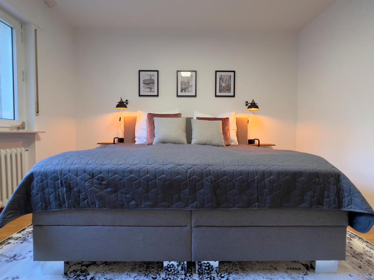 Vonmos City Apartments Traben-Trarbach Dış mekan fotoğraf