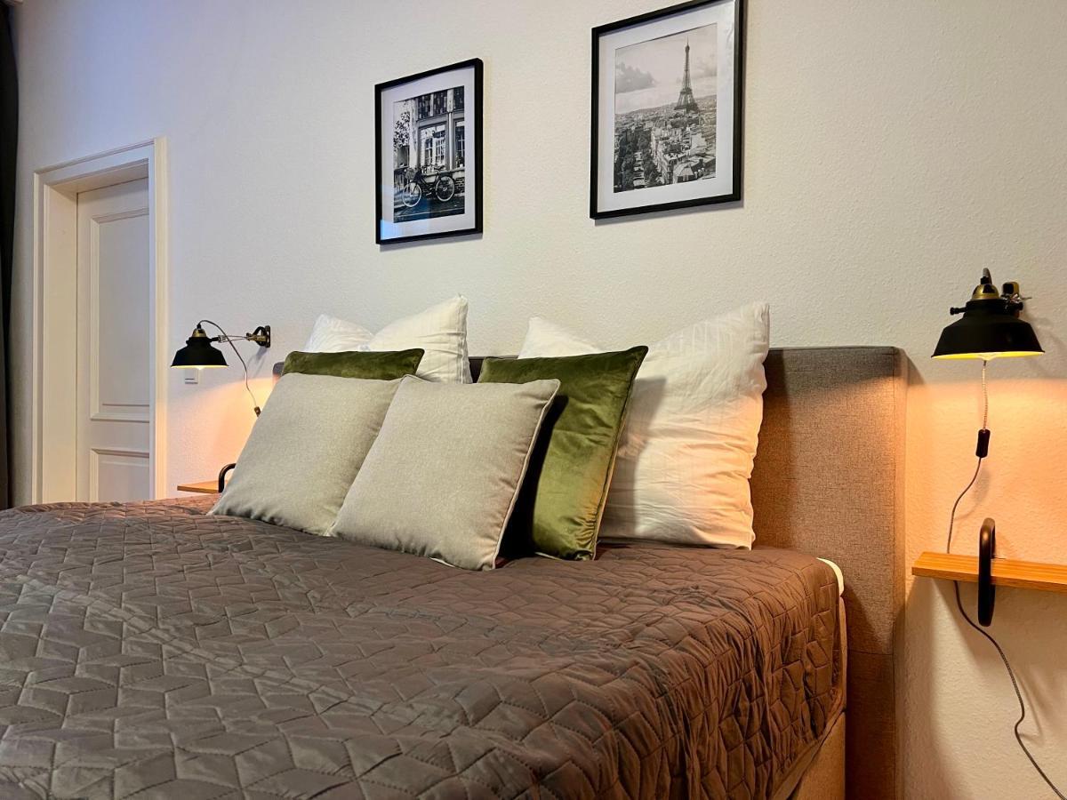 Vonmos City Apartments Traben-Trarbach Dış mekan fotoğraf