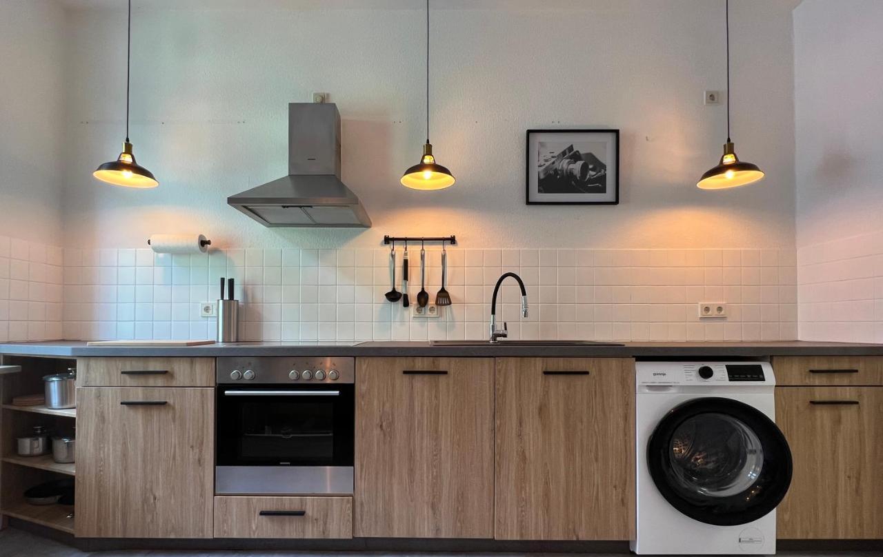 Vonmos City Apartments Traben-Trarbach Dış mekan fotoğraf