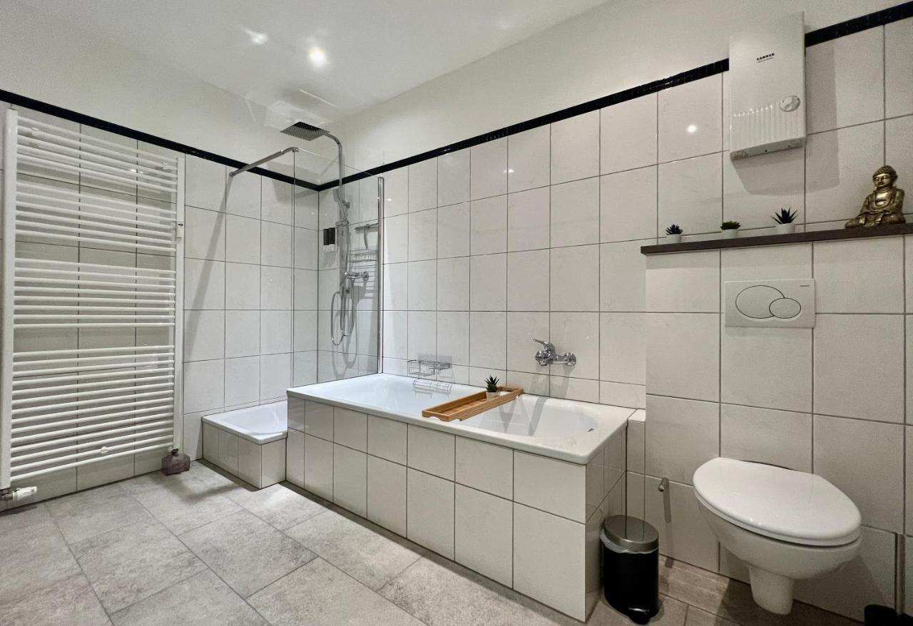 Vonmos City Apartments Traben-Trarbach Dış mekan fotoğraf