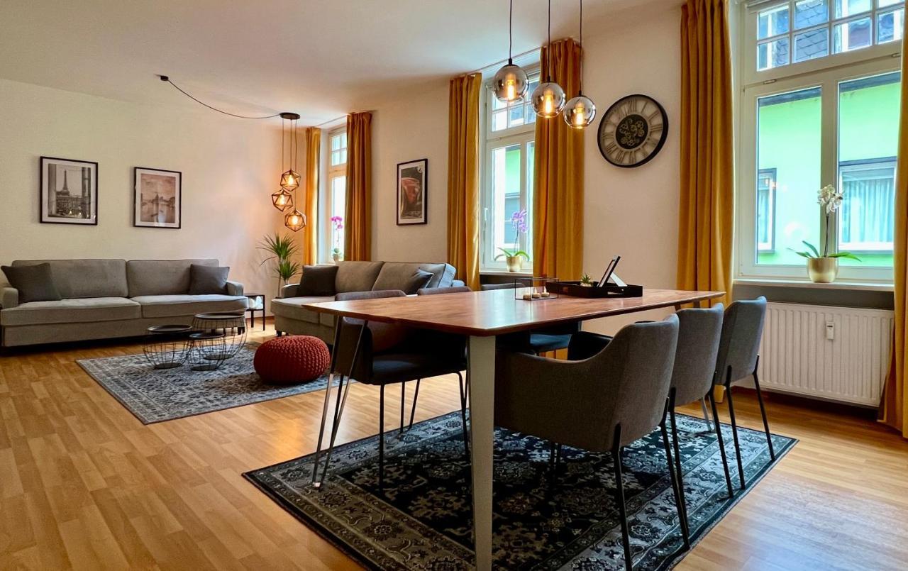 Vonmos City Apartments Traben-Trarbach Dış mekan fotoğraf