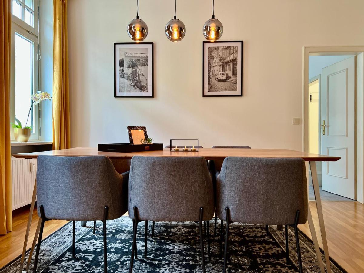 Vonmos City Apartments Traben-Trarbach Dış mekan fotoğraf
