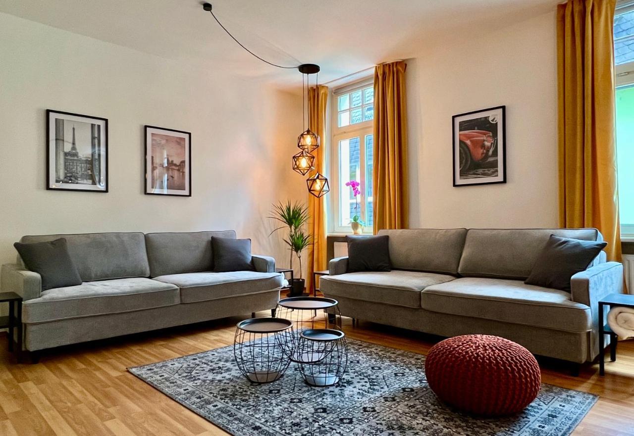 Vonmos City Apartments Traben-Trarbach Dış mekan fotoğraf