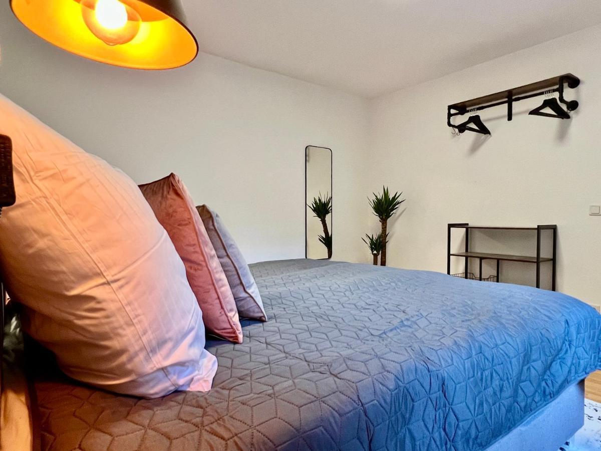Vonmos City Apartments Traben-Trarbach Dış mekan fotoğraf