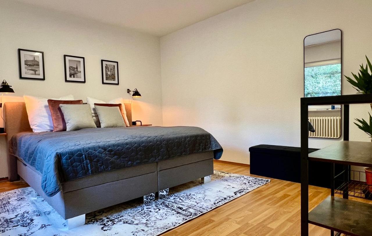 Vonmos City Apartments Traben-Trarbach Dış mekan fotoğraf