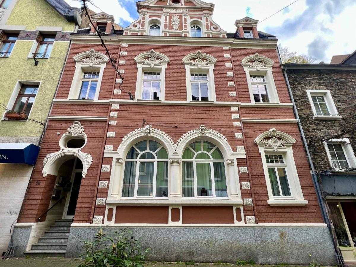 Vonmos City Apartments Traben-Trarbach Dış mekan fotoğraf