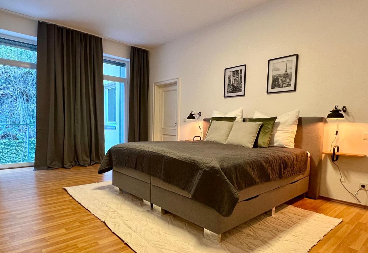 Vonmos City Apartments Traben-Trarbach Dış mekan fotoğraf