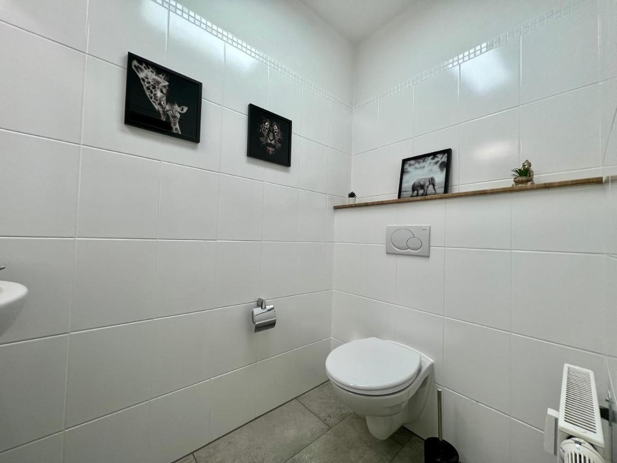 Vonmos City Apartments Traben-Trarbach Dış mekan fotoğraf