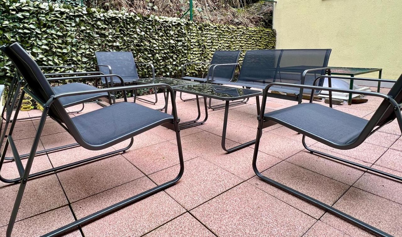 Vonmos City Apartments Traben-Trarbach Dış mekan fotoğraf
