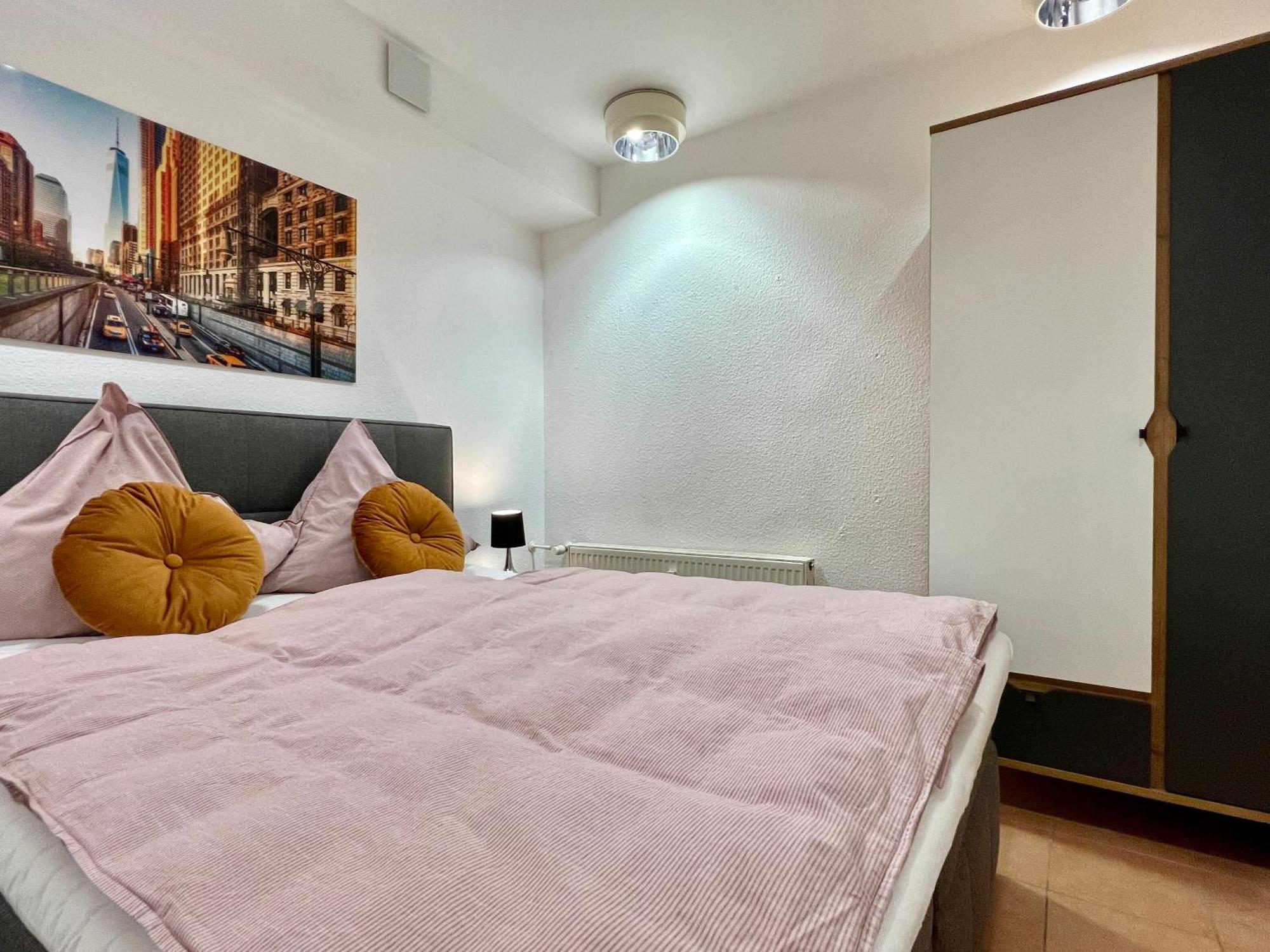 Vonmos City Apartments Traben-Trarbach Dış mekan fotoğraf