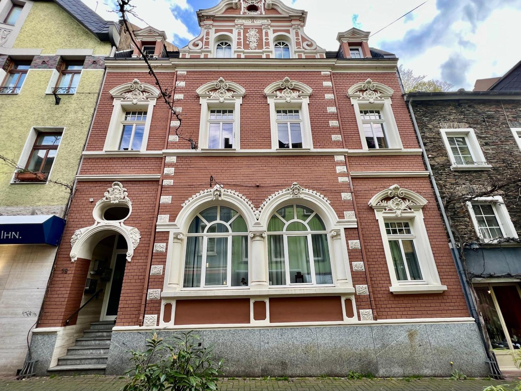 Vonmos City Apartments Traben-Trarbach Dış mekan fotoğraf