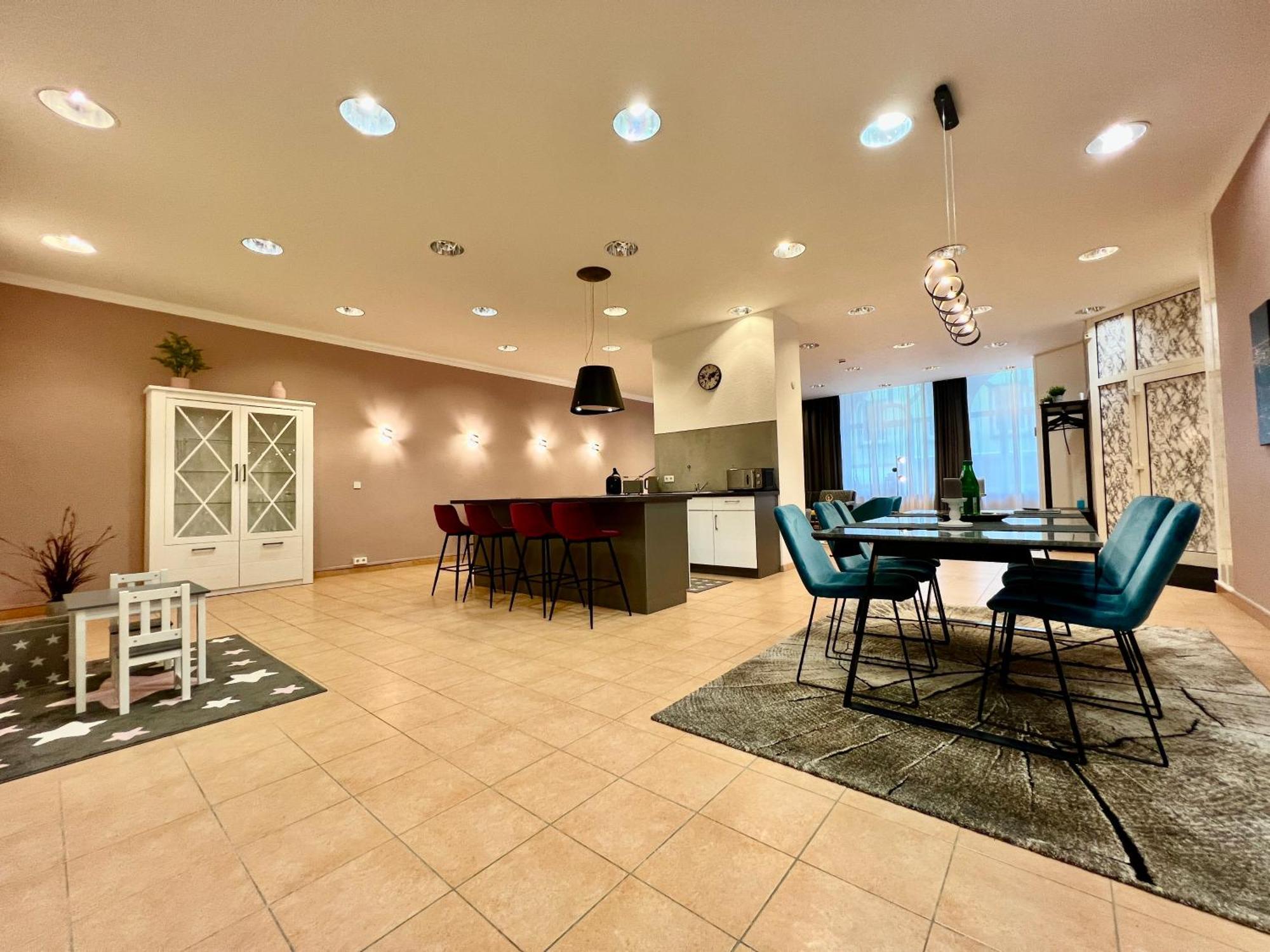Vonmos City Apartments Traben-Trarbach Dış mekan fotoğraf