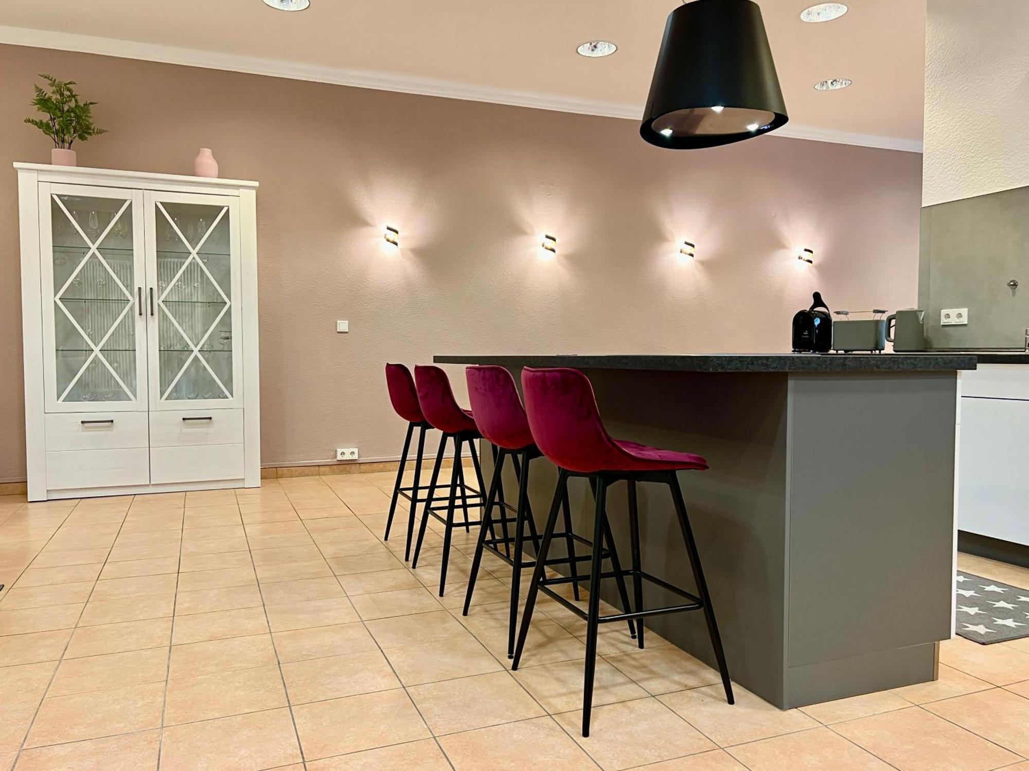 Vonmos City Apartments Traben-Trarbach Dış mekan fotoğraf