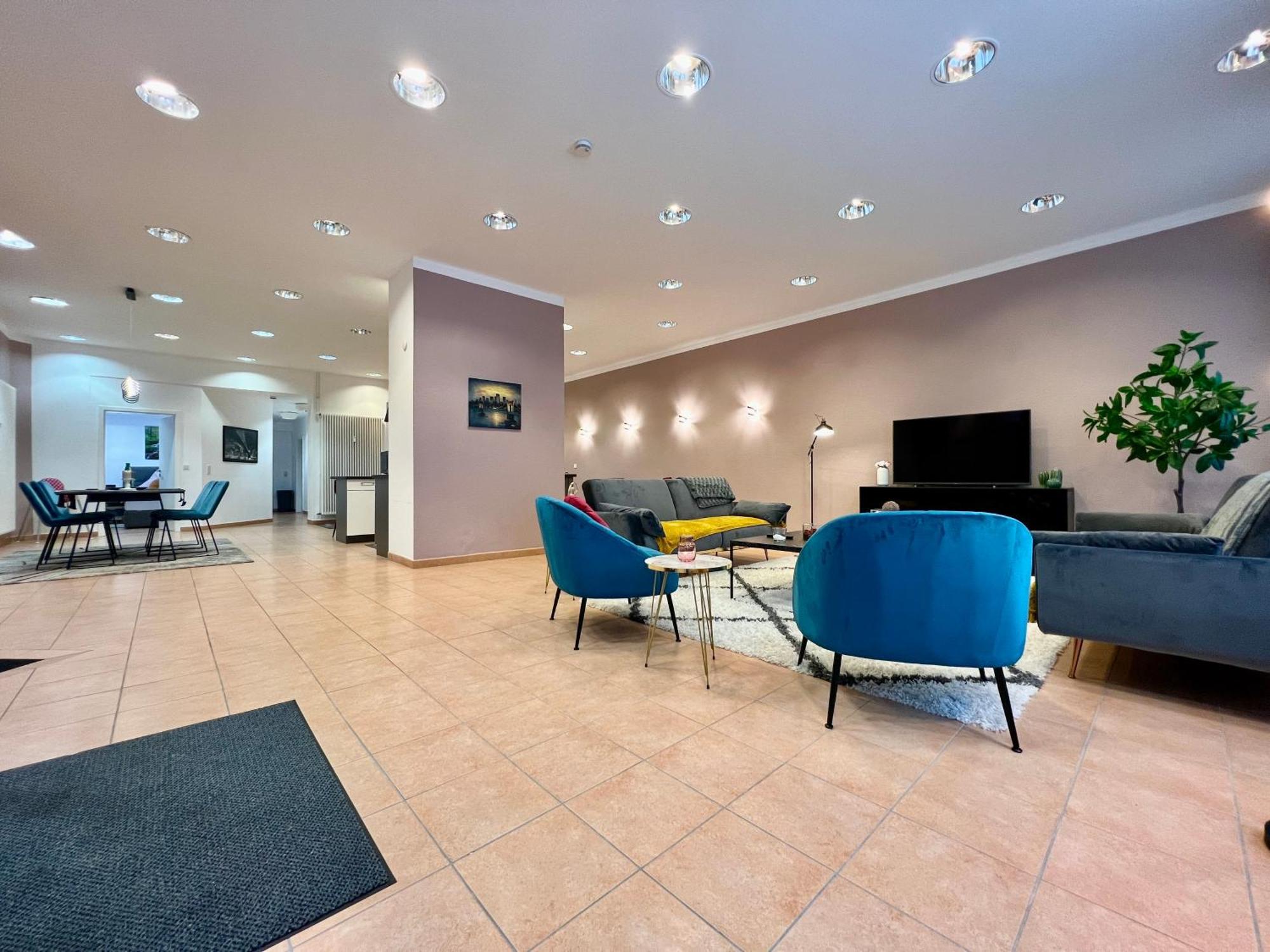 Vonmos City Apartments Traben-Trarbach Dış mekan fotoğraf