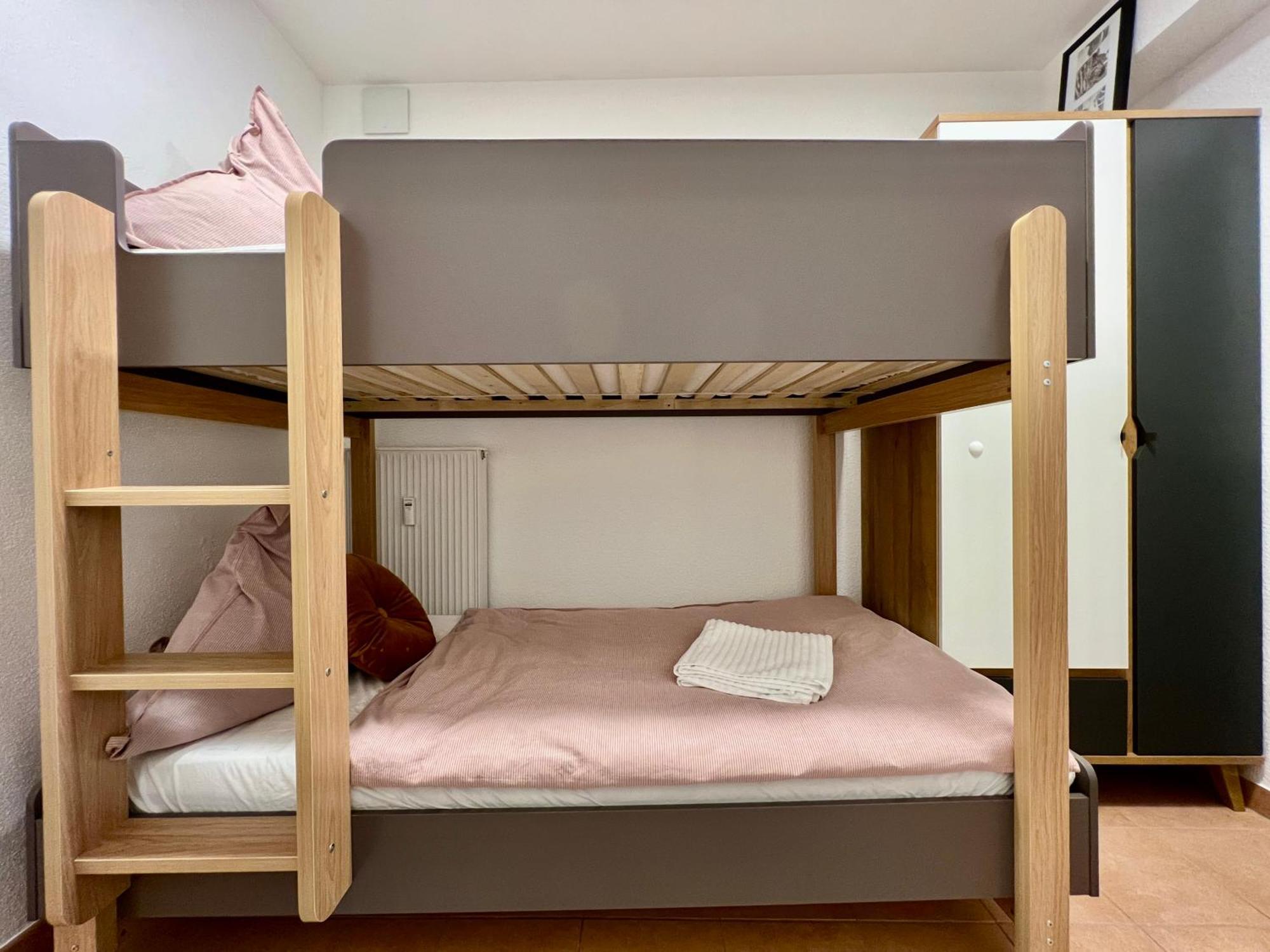 Vonmos City Apartments Traben-Trarbach Dış mekan fotoğraf
