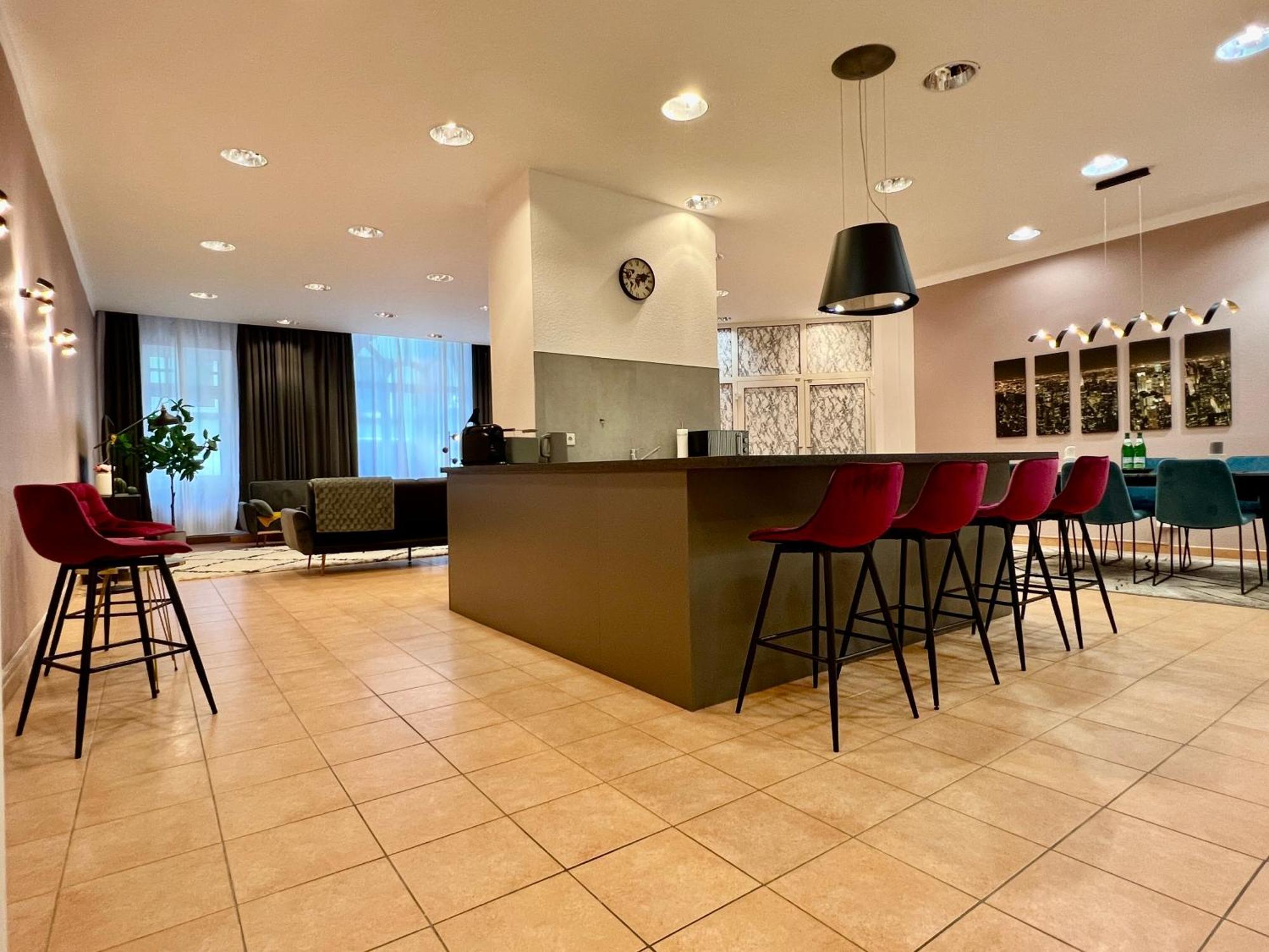Vonmos City Apartments Traben-Trarbach Dış mekan fotoğraf