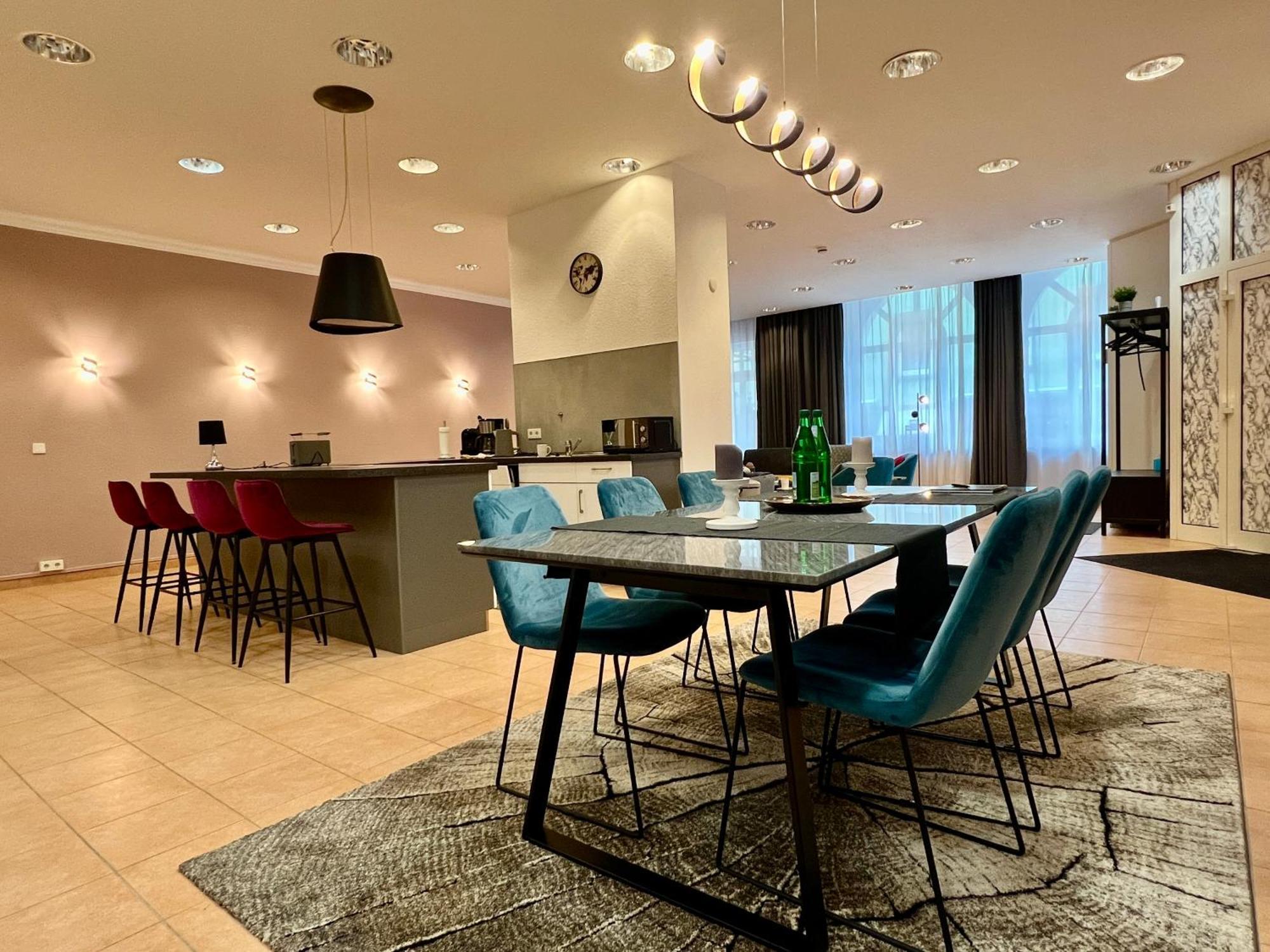 Vonmos City Apartments Traben-Trarbach Dış mekan fotoğraf