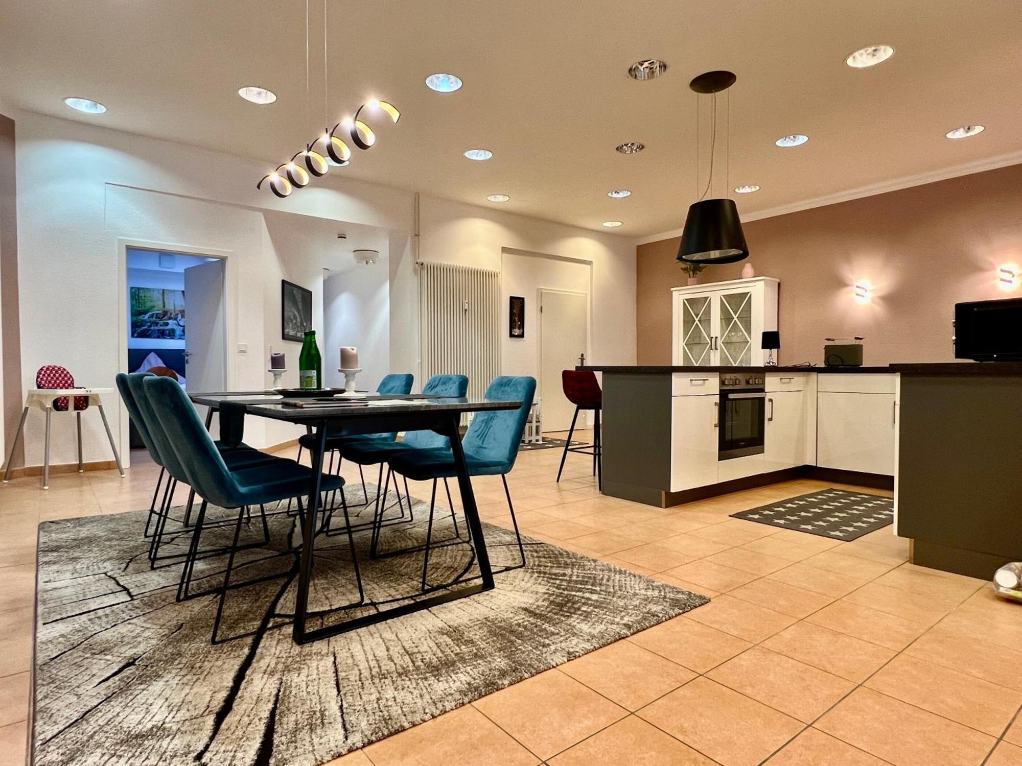 Vonmos City Apartments Traben-Trarbach Dış mekan fotoğraf