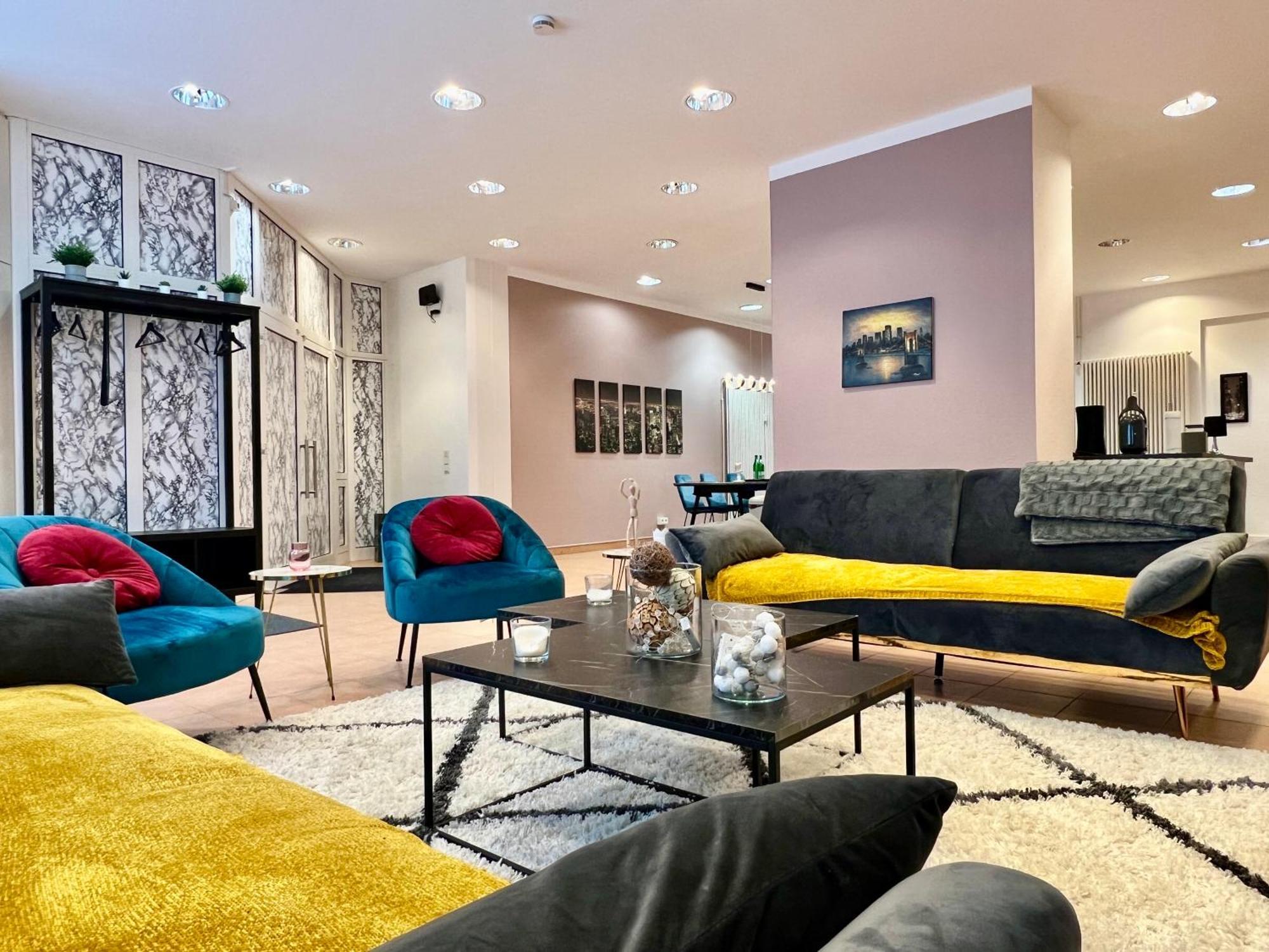 Vonmos City Apartments Traben-Trarbach Dış mekan fotoğraf