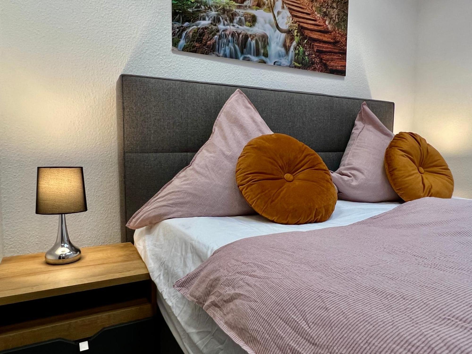 Vonmos City Apartments Traben-Trarbach Dış mekan fotoğraf