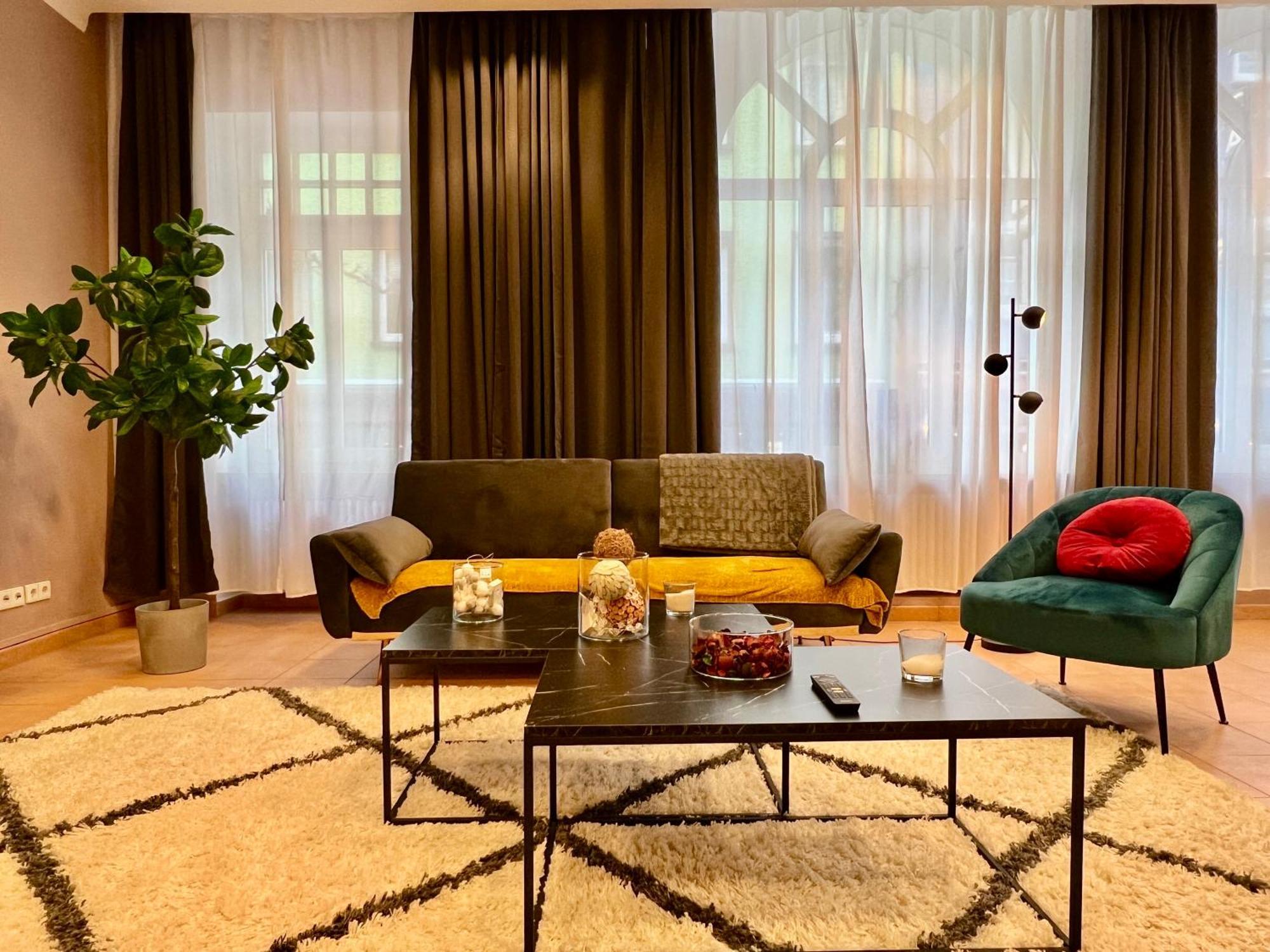 Vonmos City Apartments Traben-Trarbach Dış mekan fotoğraf