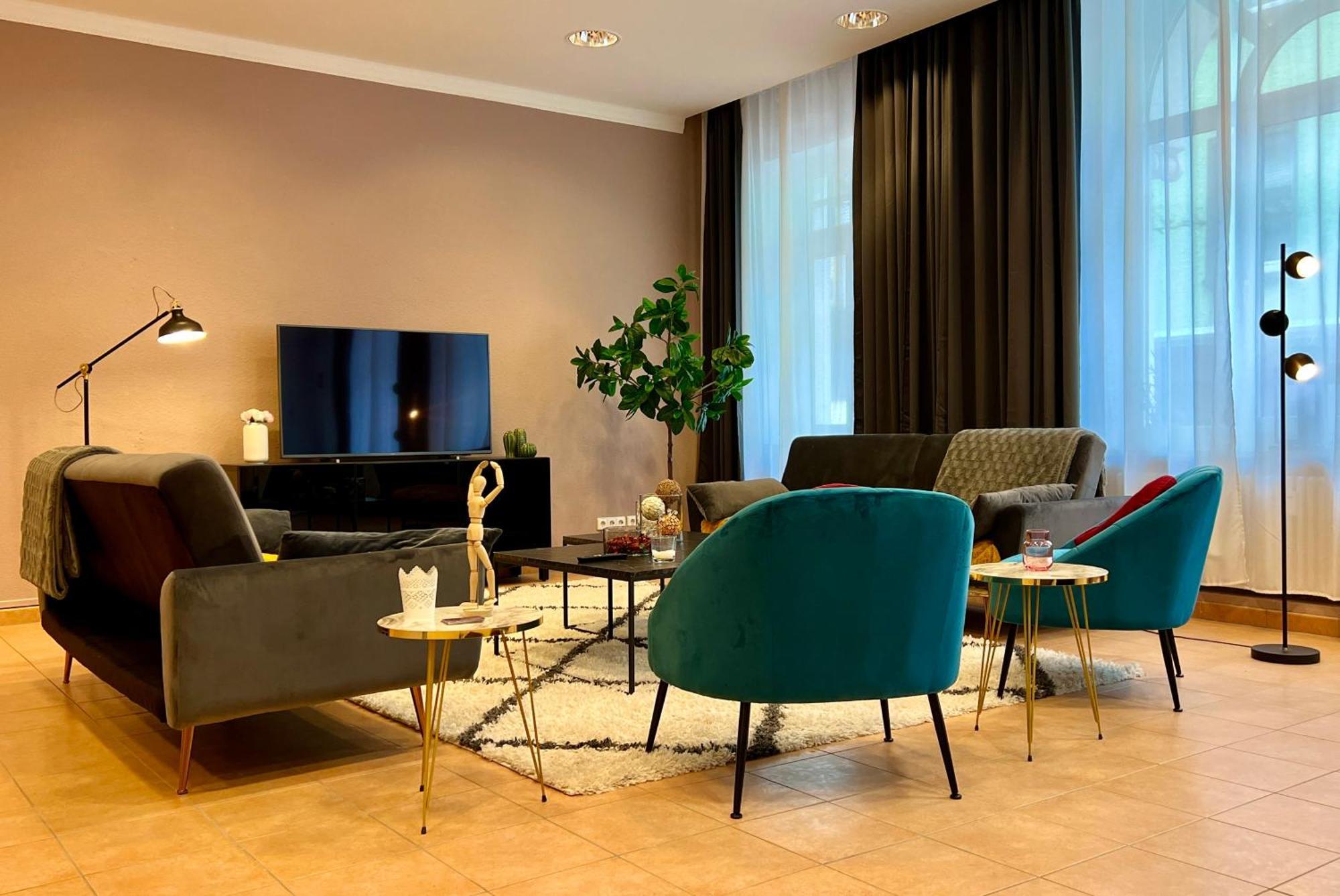 Vonmos City Apartments Traben-Trarbach Dış mekan fotoğraf