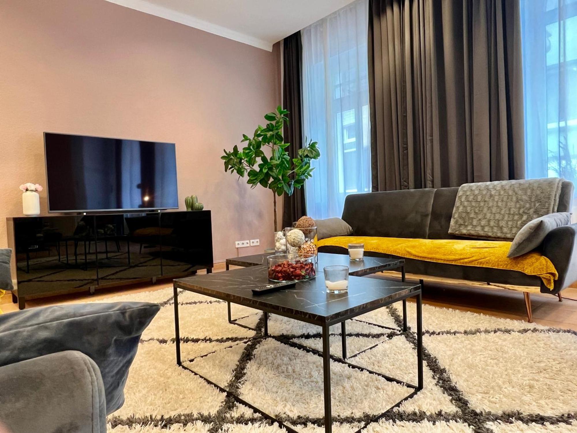 Vonmos City Apartments Traben-Trarbach Dış mekan fotoğraf
