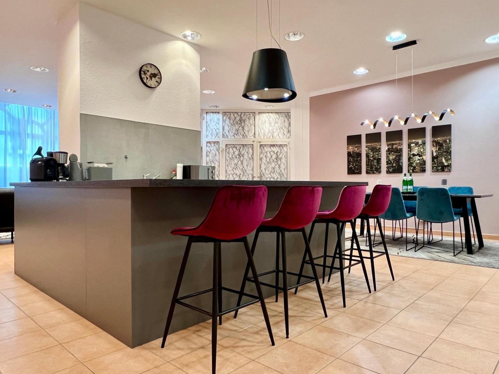 Vonmos City Apartments Traben-Trarbach Dış mekan fotoğraf