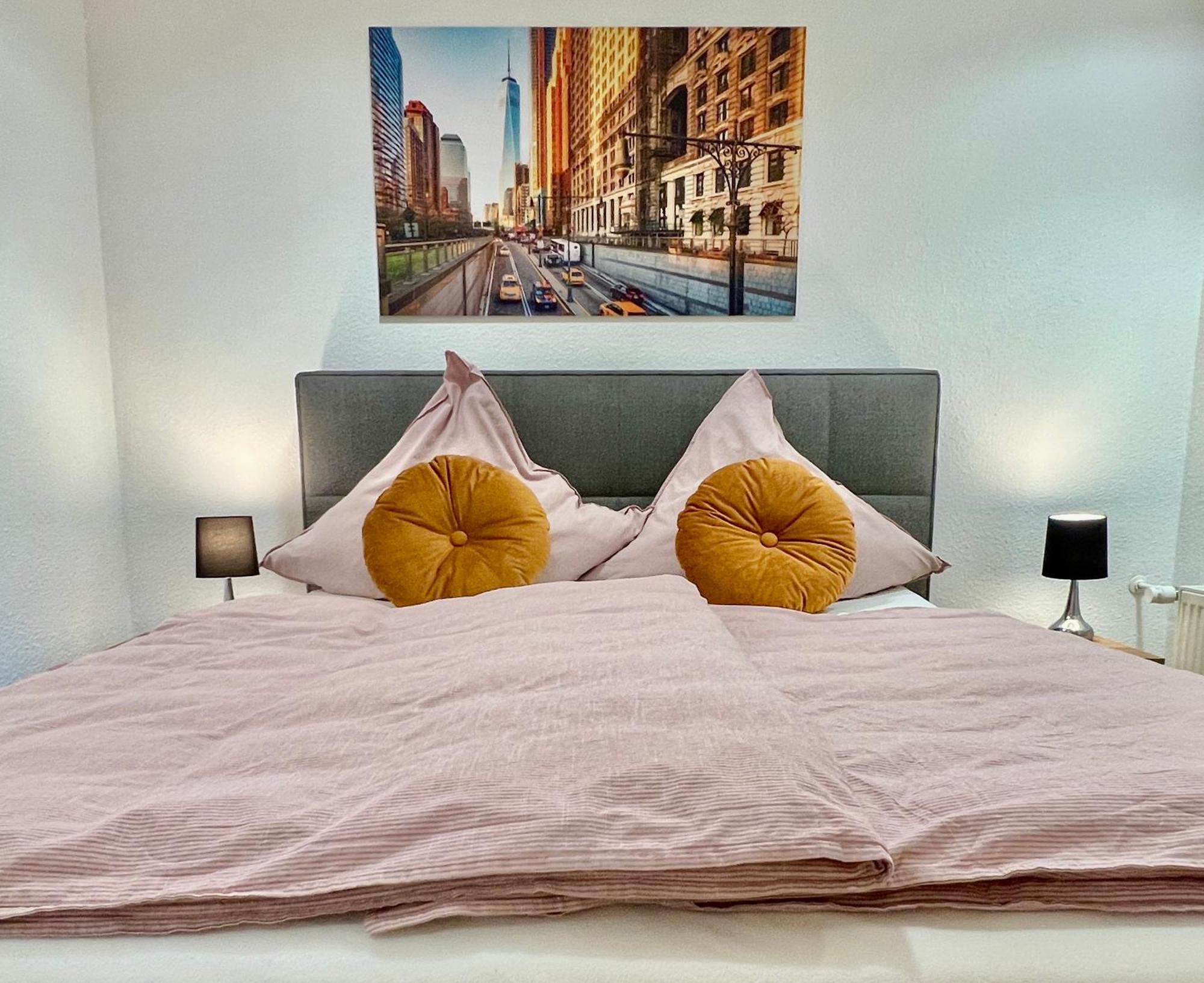 Vonmos City Apartments Traben-Trarbach Dış mekan fotoğraf