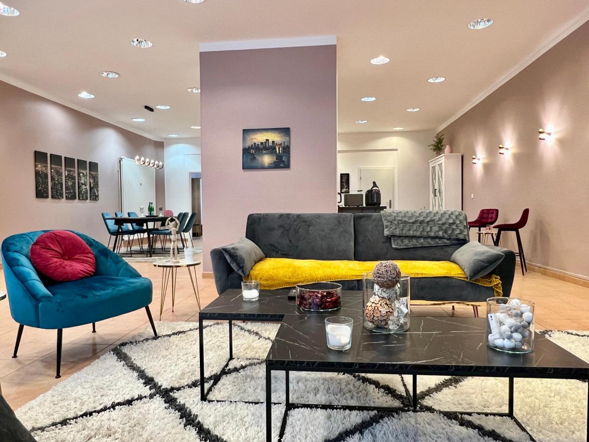 Vonmos City Apartments Traben-Trarbach Dış mekan fotoğraf