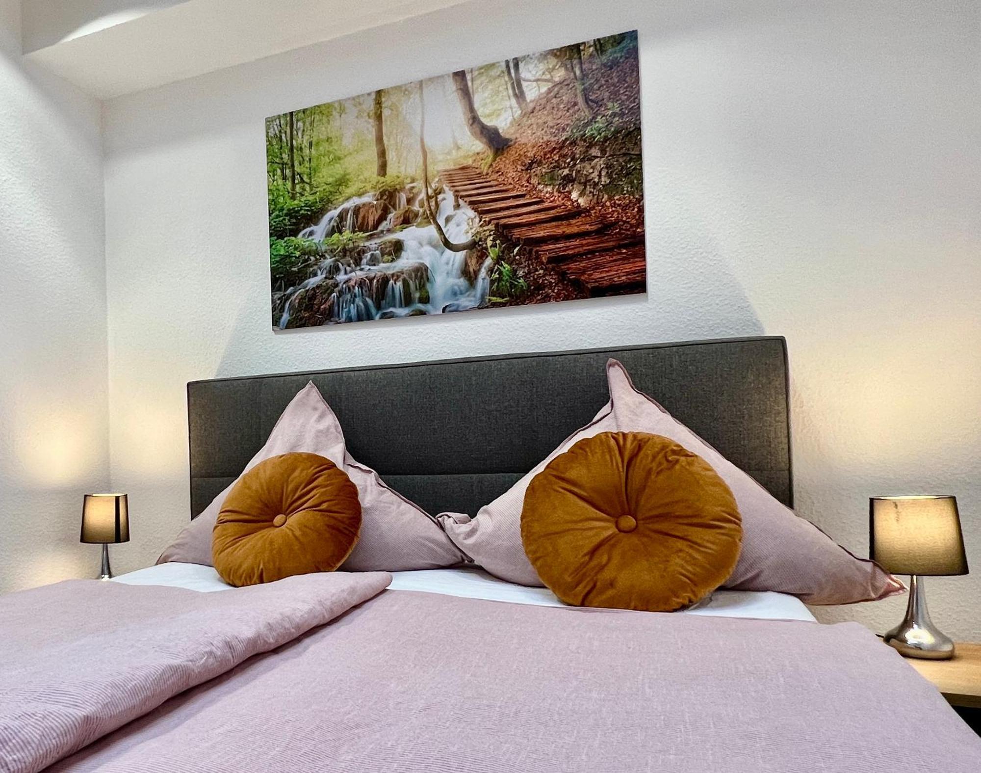 Vonmos City Apartments Traben-Trarbach Dış mekan fotoğraf